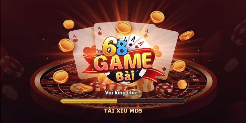 Tài xỉu MD5 68 game bài đang được ưa chuộng nhất thị trường Việt Nam